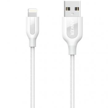 Cable de carga Anker Lightning 6 ft PowerLine+
