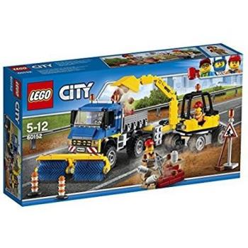 LEGO® City 60152 Engins de Chantier
