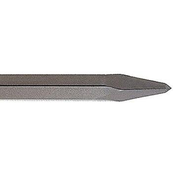 Pointe Cannelure Hexagonale 19x450 mm