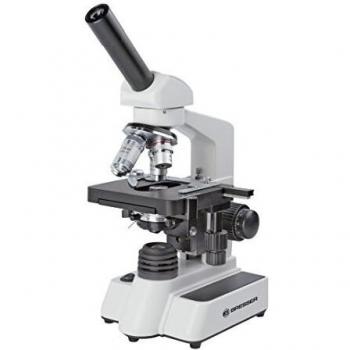 Bresser Erudit DLX 40-600x Microscopio