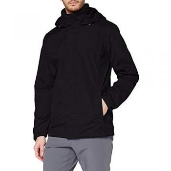 Ardmore Regatta Veste Imperméable Noire – Taille M