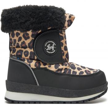 Schneeschuhe Nautisk Leaf LNAUT101K Braun