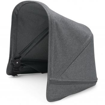 Bugaboo Donkey2 Cappotto Estendibile Grigio Chiné