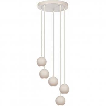 LED Midway 5 Luci Lampada Rotonda Sabbia