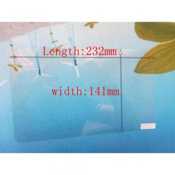 Myslc Universal Tempered Glass Screen Protector for ARCHOS 10.1 Tablet