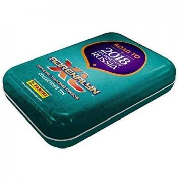 World Soccer International 2018 Trading Cards by Adrenalyn XL