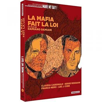 La Mafia fait la loi Pack Blu-ray + DVD