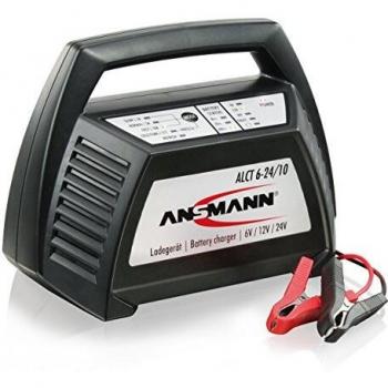 Cargador de baterías de plomo Ansmann ALCT 6-24/10