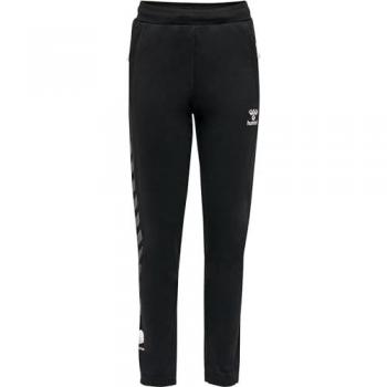 Hummel Kinder Sporthose Move Grid Schwarz