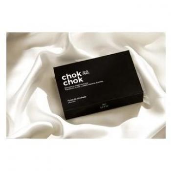 Taie d'oreiller Chok Chok en Blanc