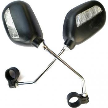 Safety Bike Rearview Mirrors