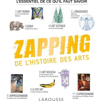 Le Zapping De L'histoire Des Arts