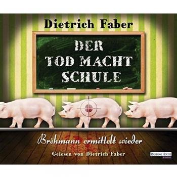 Der Tod macht Schule: Bröhmann ermittelt wieder