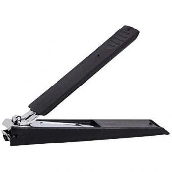 Cortaúñas Pedicura Vitry Negro 1ud