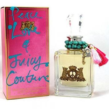 Peace Love und Juicy Couture Eau De Parfum – 100 ml