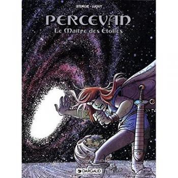 Percevan, les ombres de Malicorne. Vol. 10. Le maître des étoiles