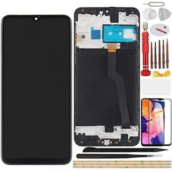 YHX-OU Écran LCD Remplacement pour Samsung Galaxy A10 2019 A105F