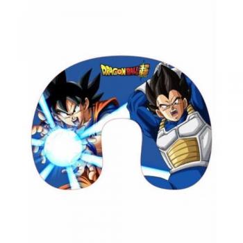 Coussin de soutien cervical Dragon Ball Z – Goku & Vegeta