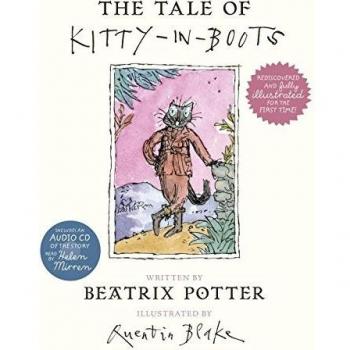 The Tale of Kitty In Boots