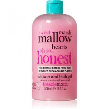 Gel de douche Cœurs de Marshmallow Treaclemoon 500 ml