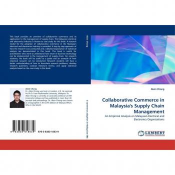 Collaborative Commerce in Malaysia''s Supply Chain Management