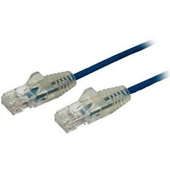 StarTech 3m Blue CAT6 Patch Cord