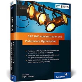SAP BW: Administration and Performance Optimization