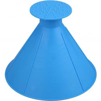 Blue Magic Glass Scraper