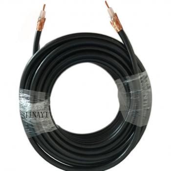 RG58 Cable Coaxial 10 m (50 Ω)