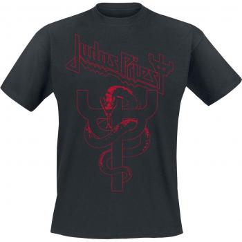 Camiseta Oficial Judas Priest