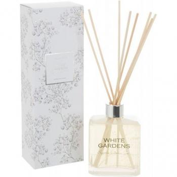 Huile de Parfum Jardins Blancs 180ml Saphir Ambre Thé