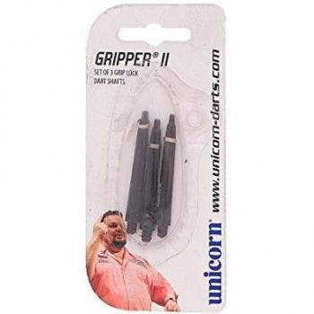 Medium‑Sized Black Unicorn Gripper2 Shaft