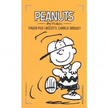 Pausa per i biscotti, Charlie Brown!. Vol. 25