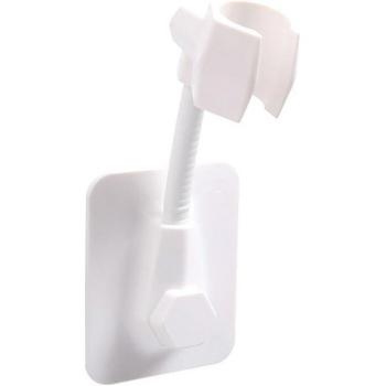 Wall-Mounted Shower Rack