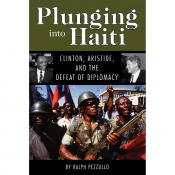 Plunging Into Haiti