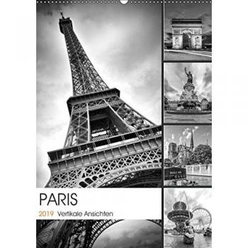 PARIS Vertikale Ansichten