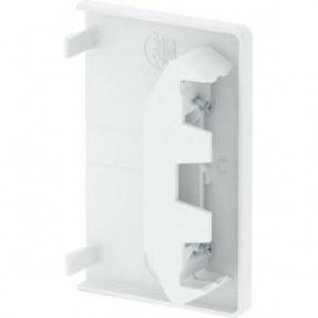 OBO GK Cubierta Final para Canal de Pared