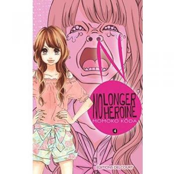 No Longer Heroine, Tome 4