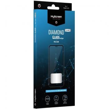 Pellicola Difesa MS Diamond Edge Lite Moto G14/G54/G34 Nero