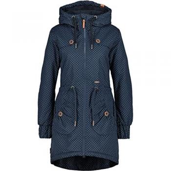 Parka Marina Charlotte AK – Alife Kickin Edition