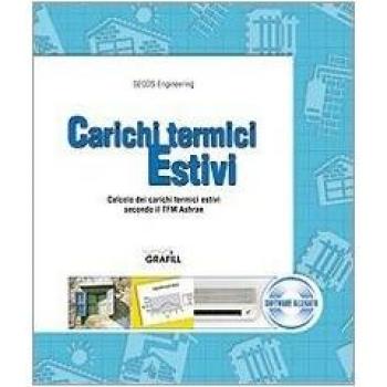 Carichi termici estivi. Calcolo dei carichi termici estivi secondo il TFM Ashrae