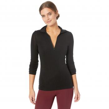 Icebreaker 175 Everyday Women's Long Sleeve Half Zip Merino Base Layer