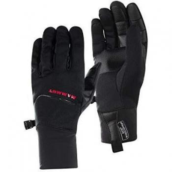 Guantes de Invierno Mammut Astro, Negro, Talla 3XL