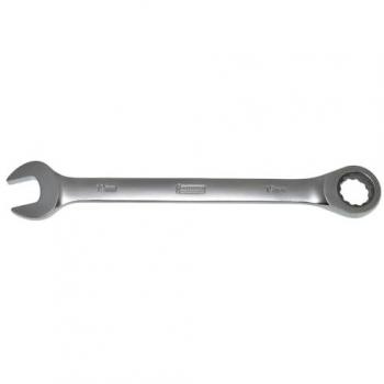 Set di chiavi fork 15 mm con cricchetto destro