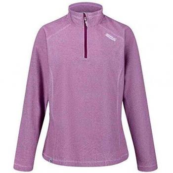 Winberry Regatta‑Montes Damen-Tee Shirt Leichtes Mikroplüsch, 16, Riemenreissverschluss