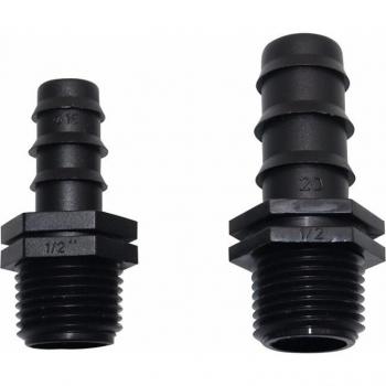 DN16 DN20 Garden Hose Connector