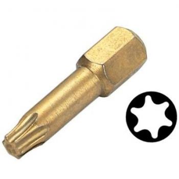 Wolfcraft T20 Diamant-Bit mit Torx-Antrieb – 1‑Stück – 1298000