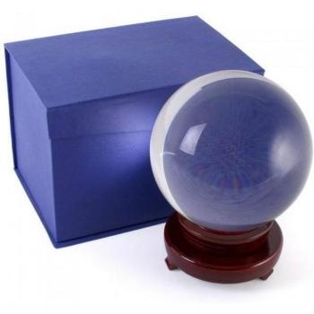 Distinctive 15cm Crystal Ball