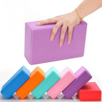 Multi-Color EVA Yoga Blocks