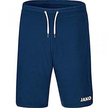 JAKO Kinder Sportshort Base Blau 140